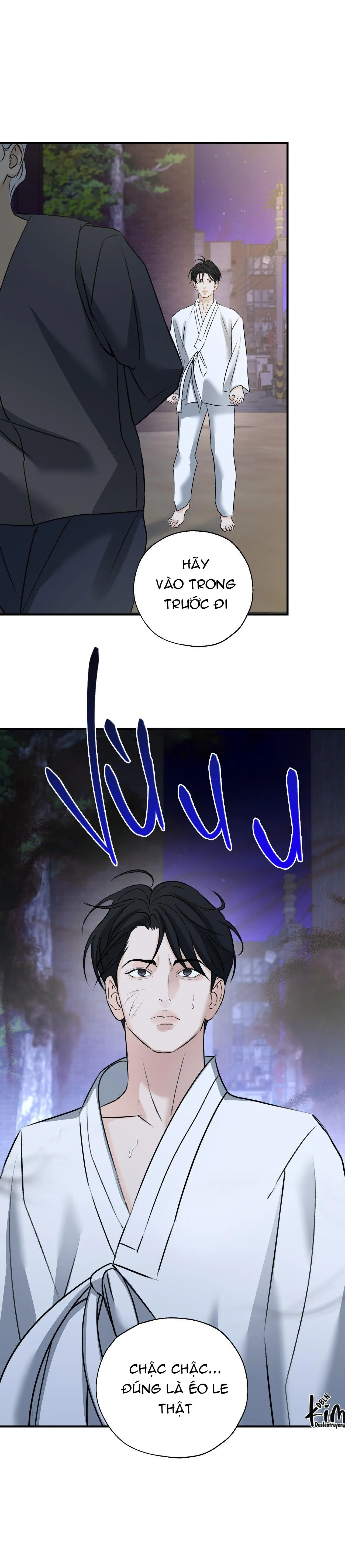 DƯƠNG KHÍ Chapter 17 Trang 46