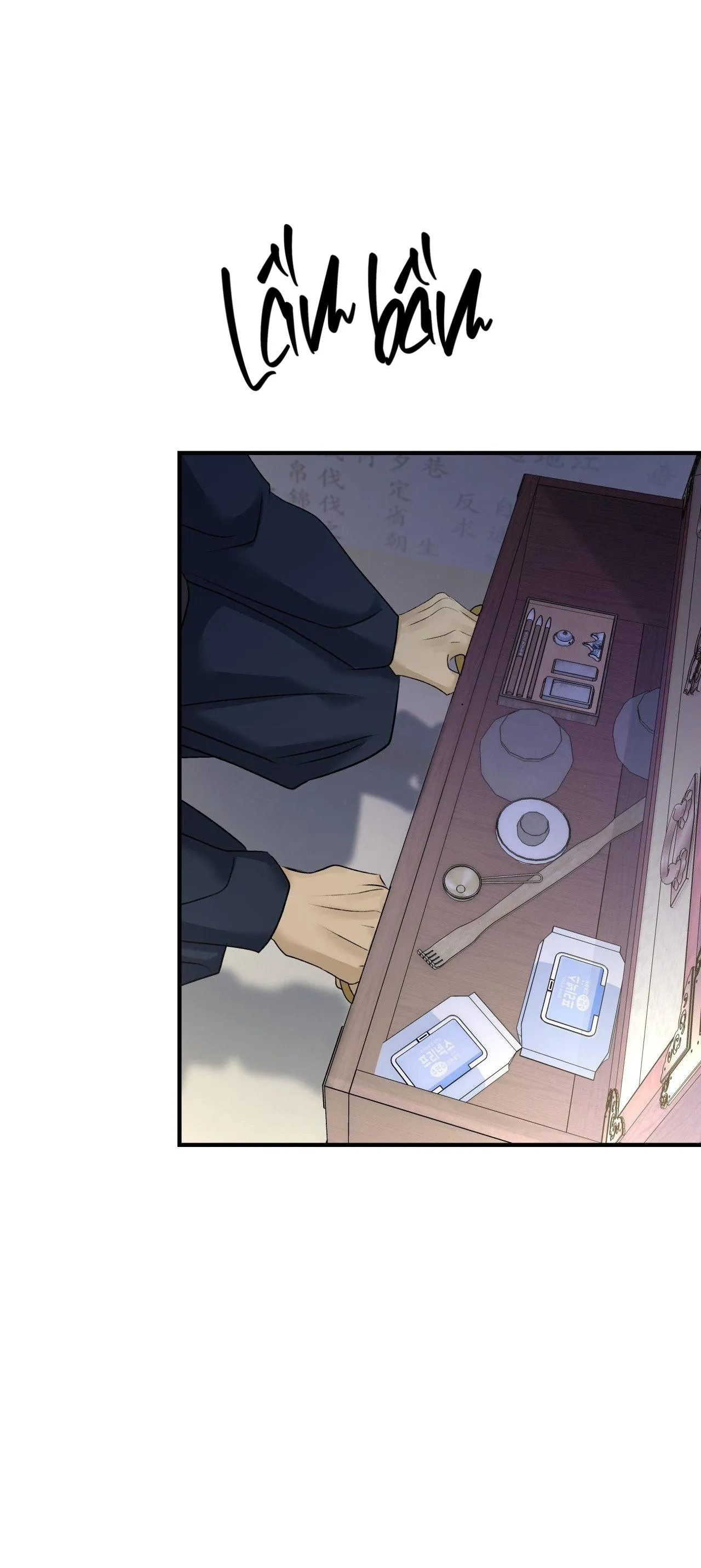 DƯƠNG KHÍ Chapter 17 Trang 47