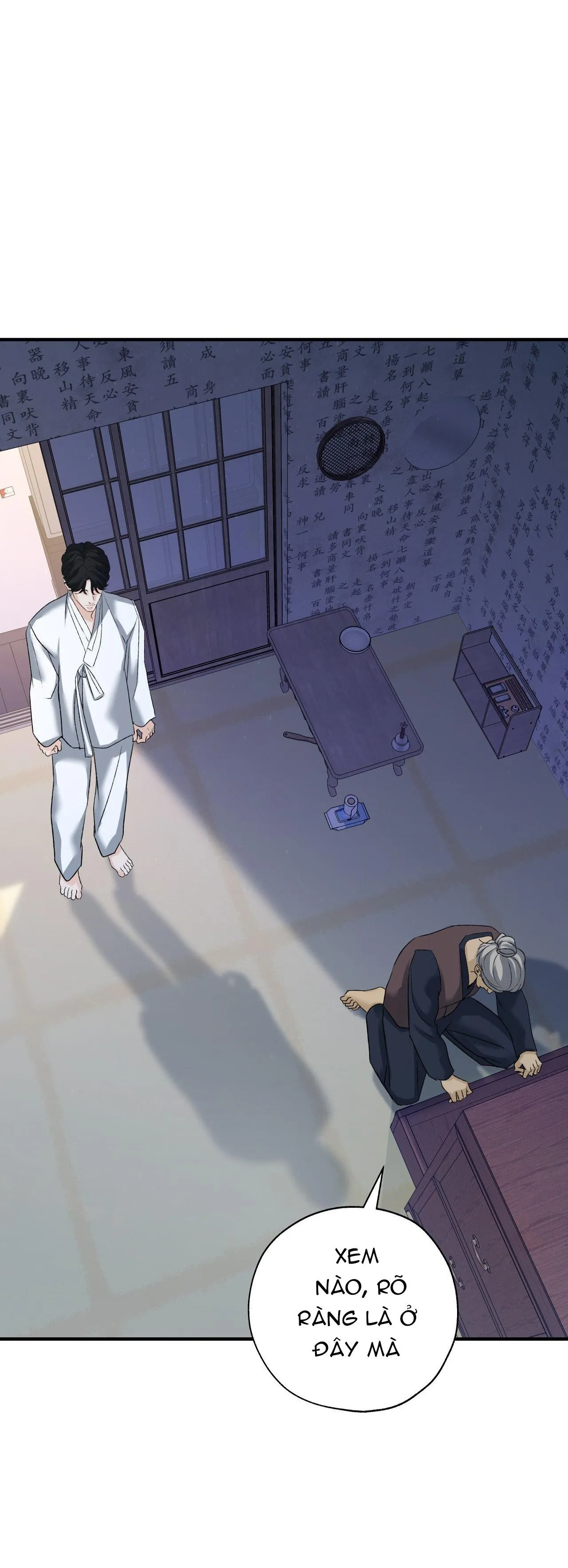 DƯƠNG KHÍ Chapter 17 Trang 48