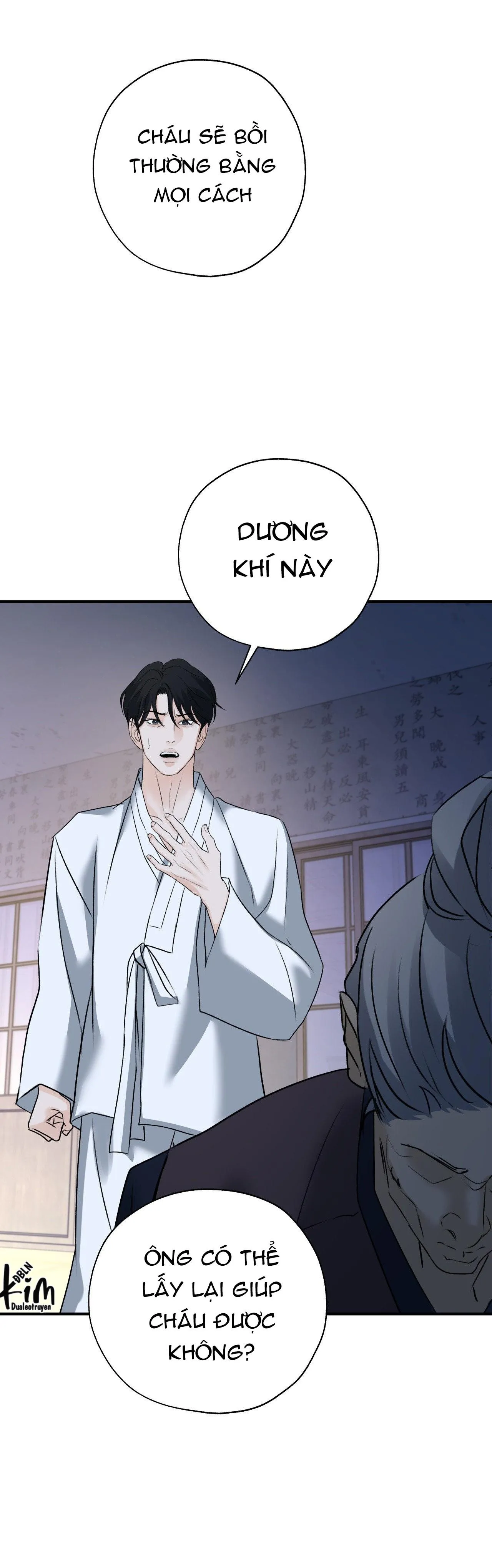 DƯƠNG KHÍ Chapter 17 Trang 50