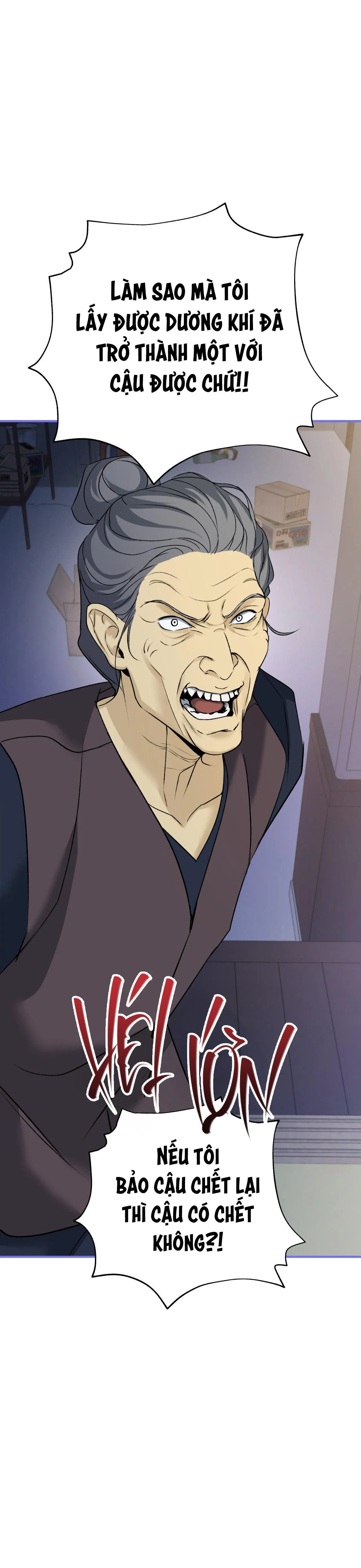 DƯƠNG KHÍ Chapter 17 Trang 52