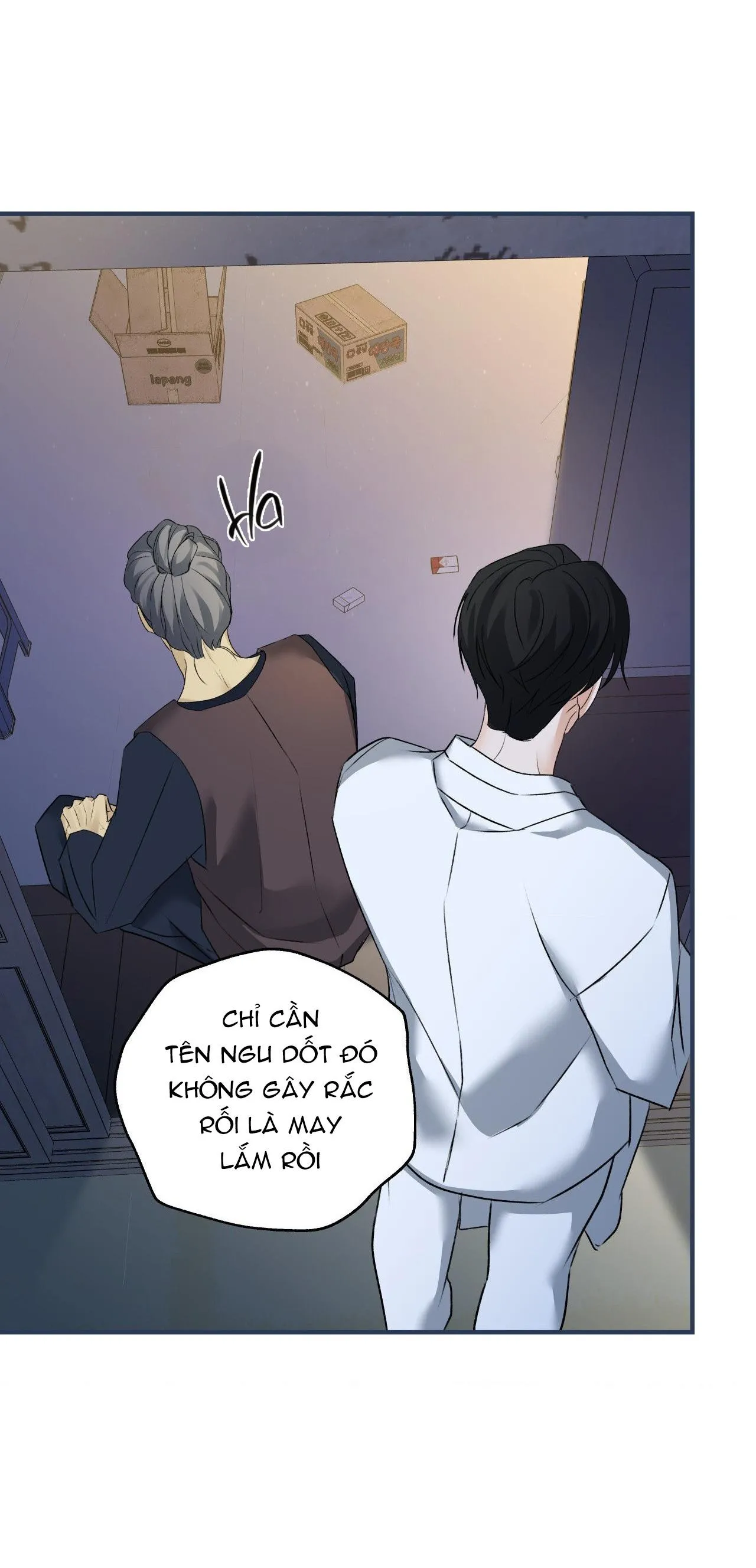 DƯƠNG KHÍ Chapter 17 Trang 54