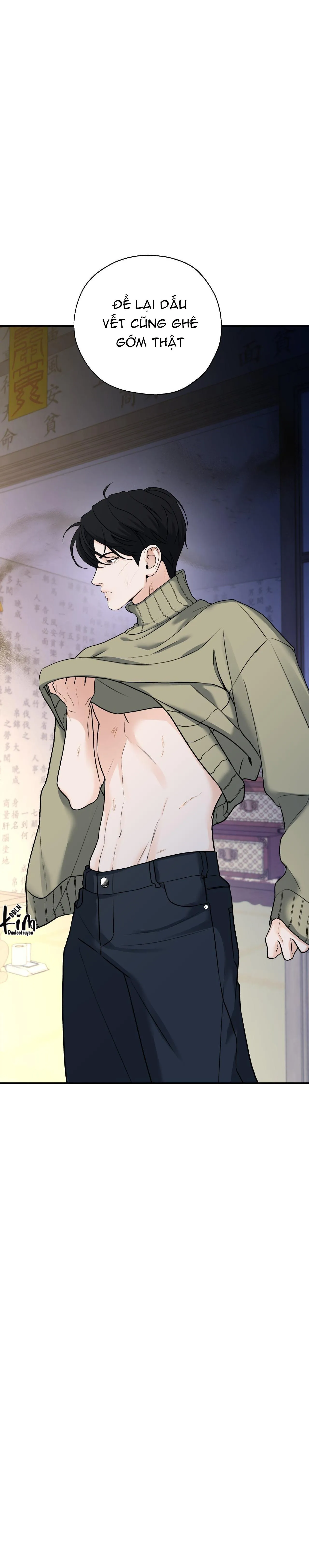 DƯƠNG KHÍ Chapter 18 Trang 5