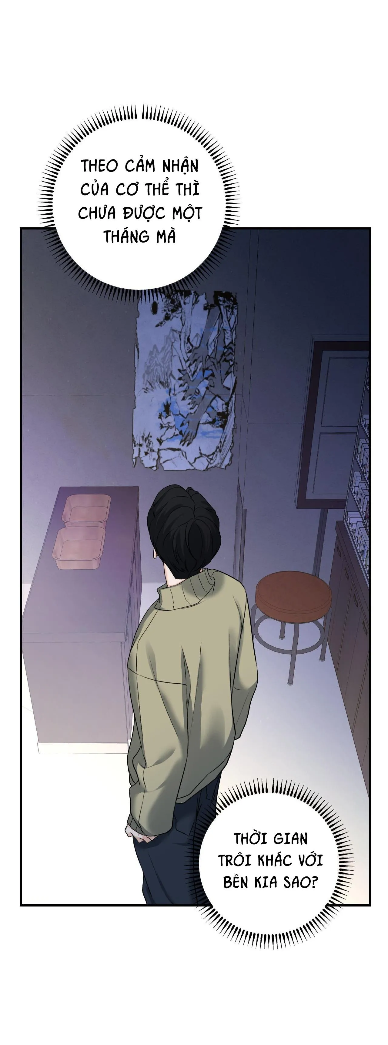 DƯƠNG KHÍ Chapter 18 Trang 7