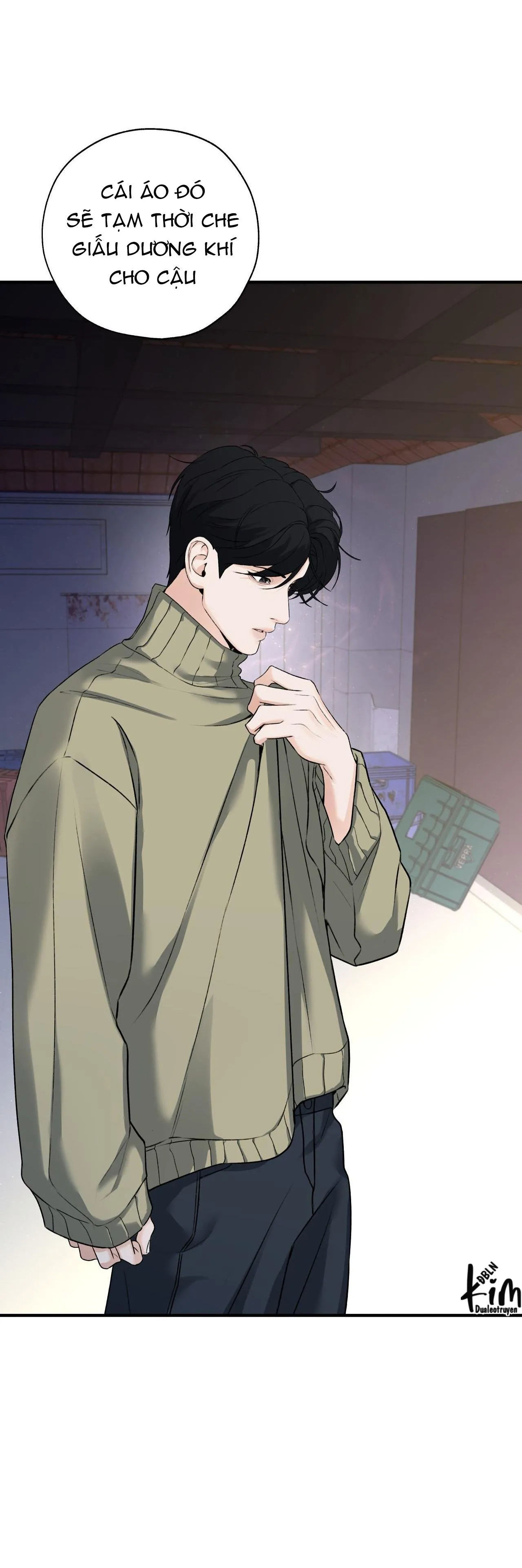 DƯƠNG KHÍ Chapter 18 Trang 8