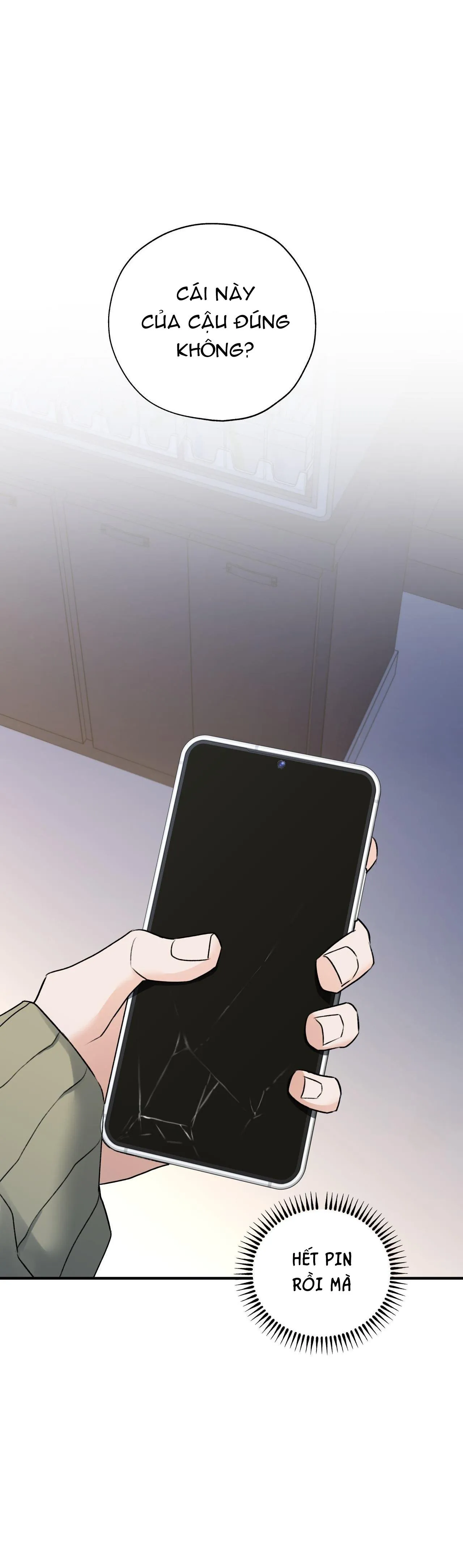 DƯƠNG KHÍ Chapter 18 Trang 9