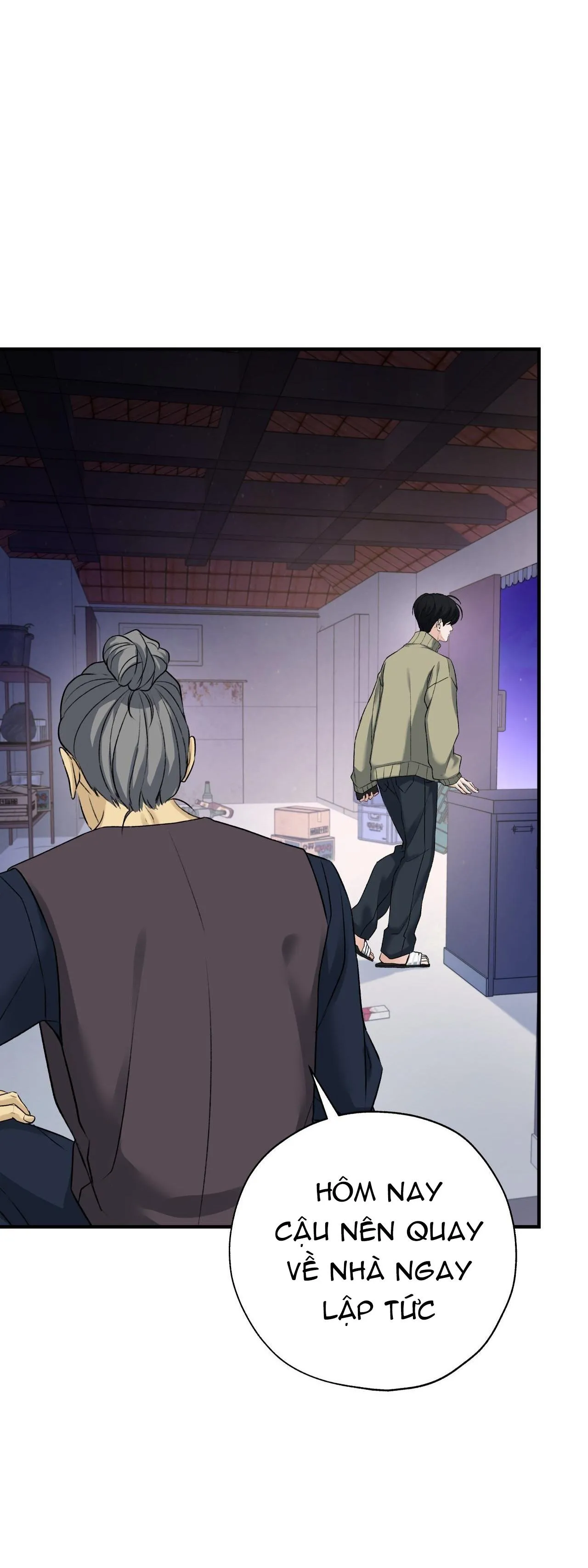 DƯƠNG KHÍ Chapter 18 Trang 11