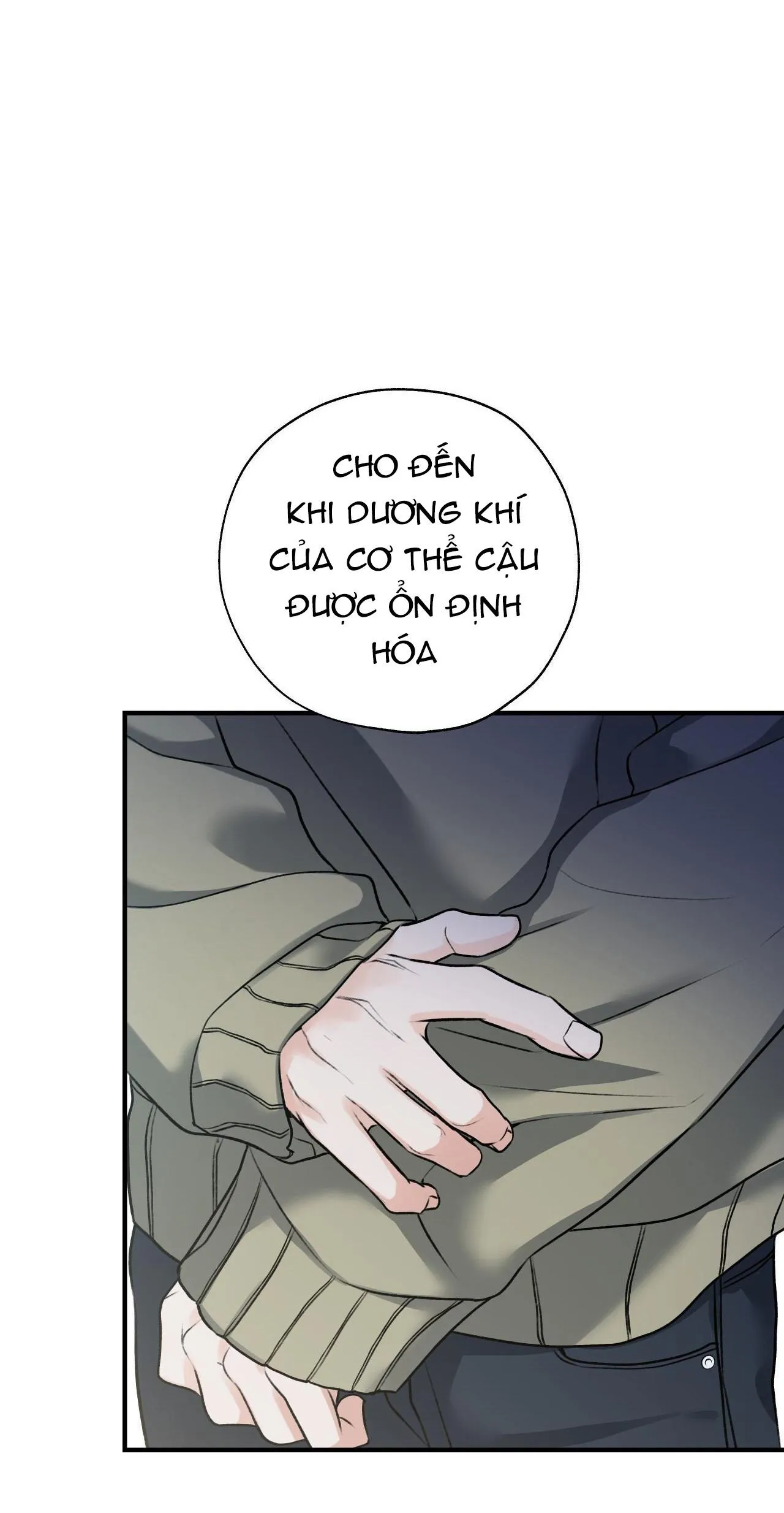 DƯƠNG KHÍ Chapter 18 Trang 13