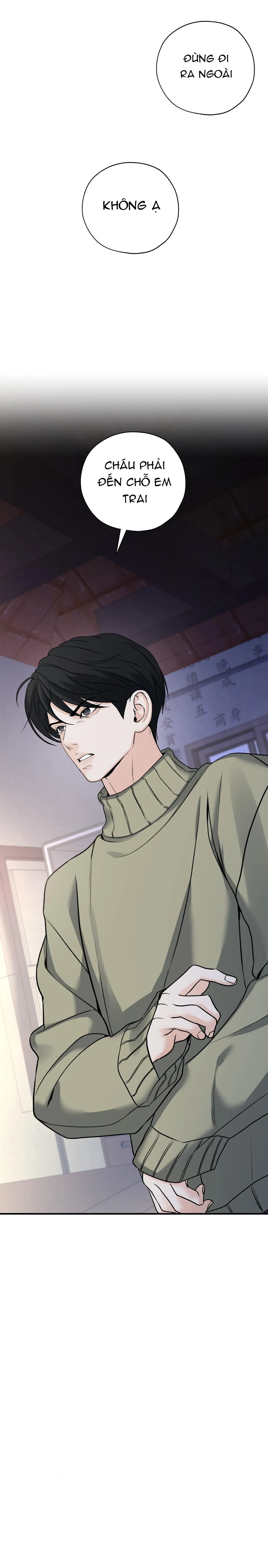 DƯƠNG KHÍ Chapter 18 Trang 14