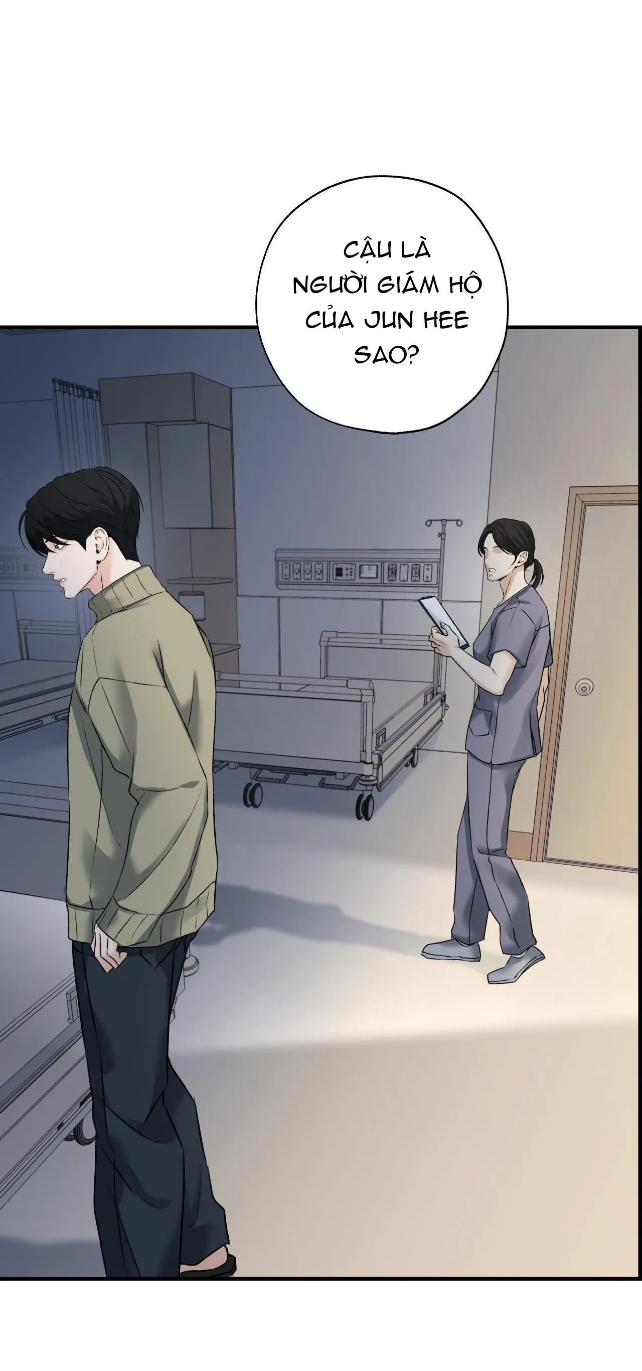 DƯƠNG KHÍ Chapter 18 Trang 18