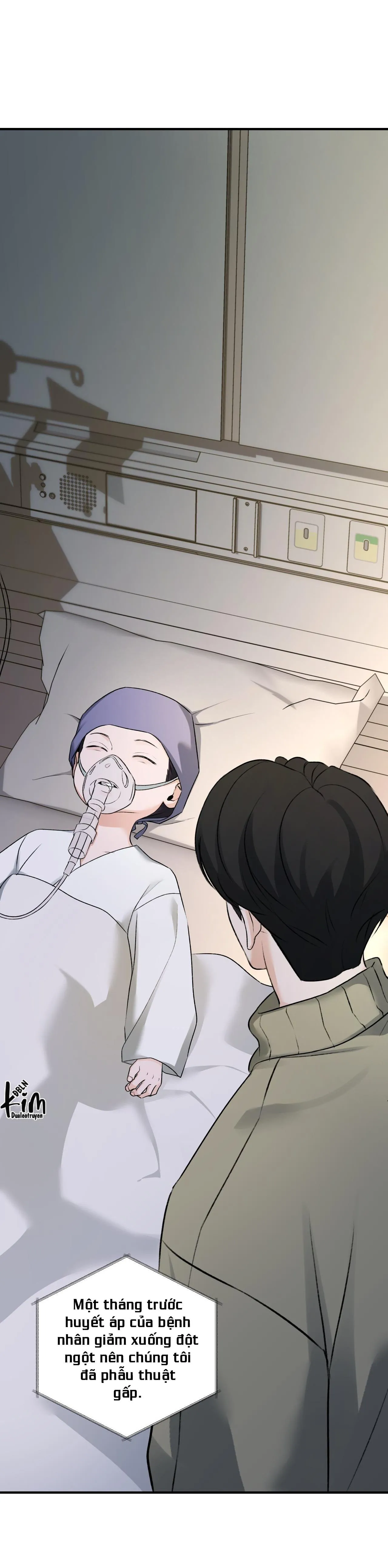 DƯƠNG KHÍ Chapter 18 Trang 22