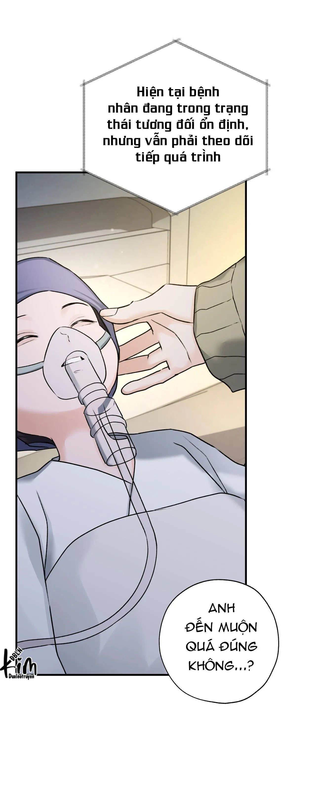 DƯƠNG KHÍ Chapter 18 Trang 24