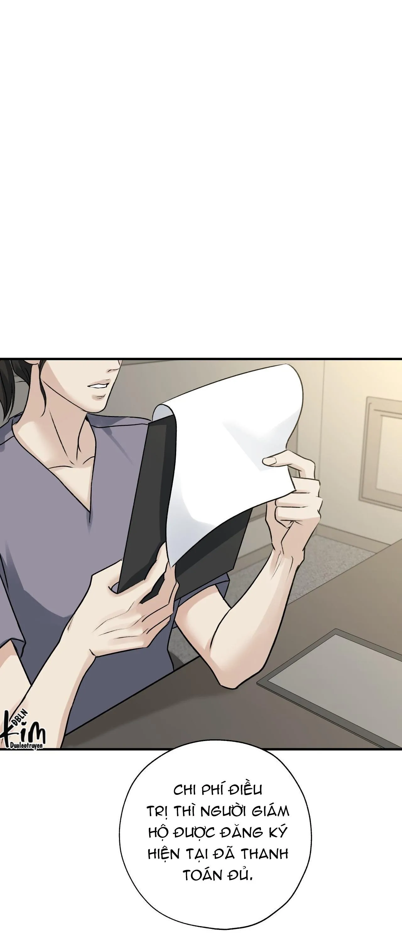 DƯƠNG KHÍ Chapter 18 Trang 26