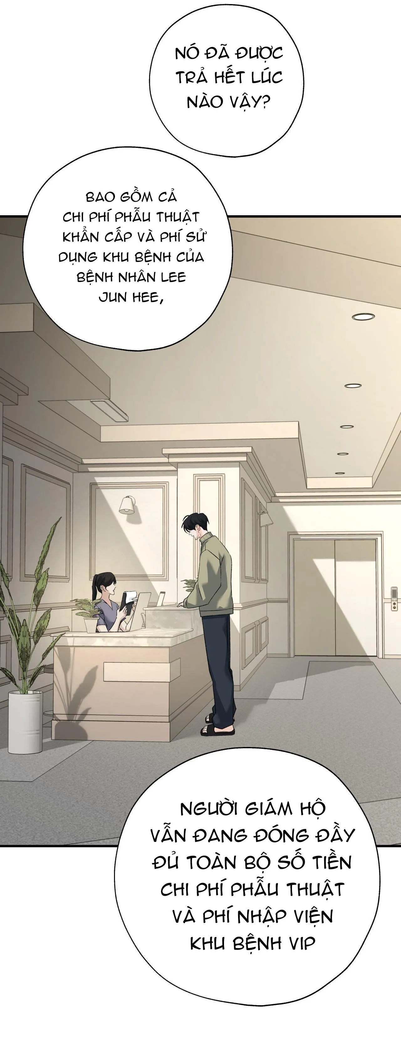 DƯƠNG KHÍ Chapter 18 Trang 28