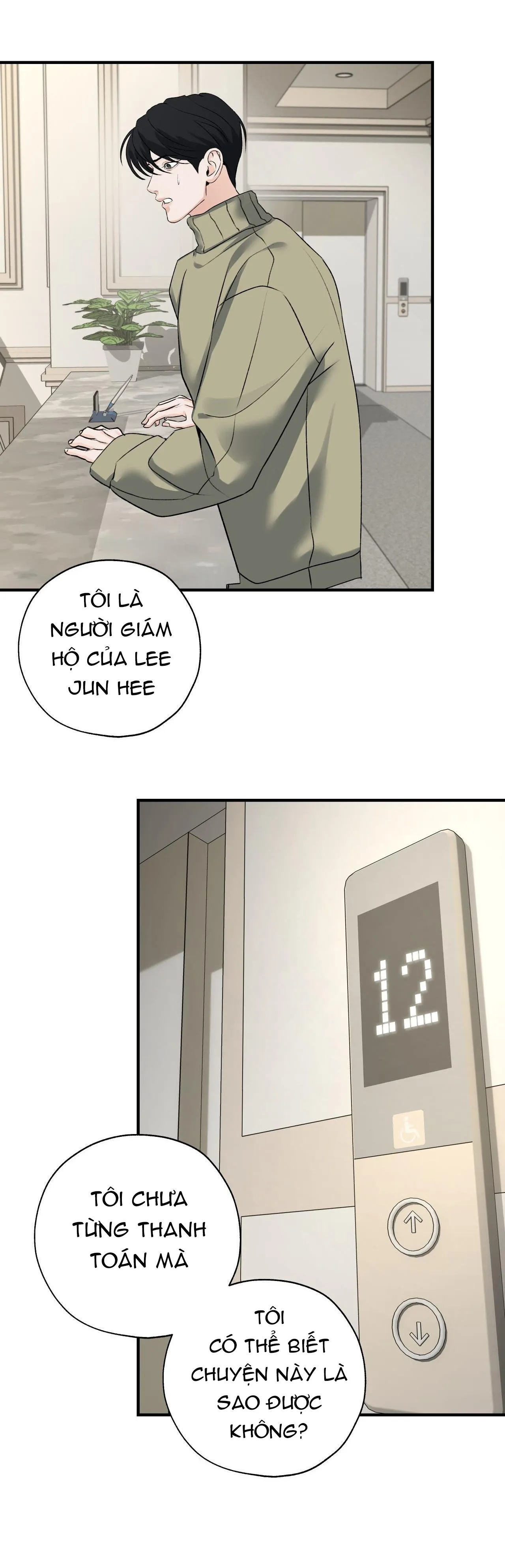 DƯƠNG KHÍ Chapter 18 Trang 29