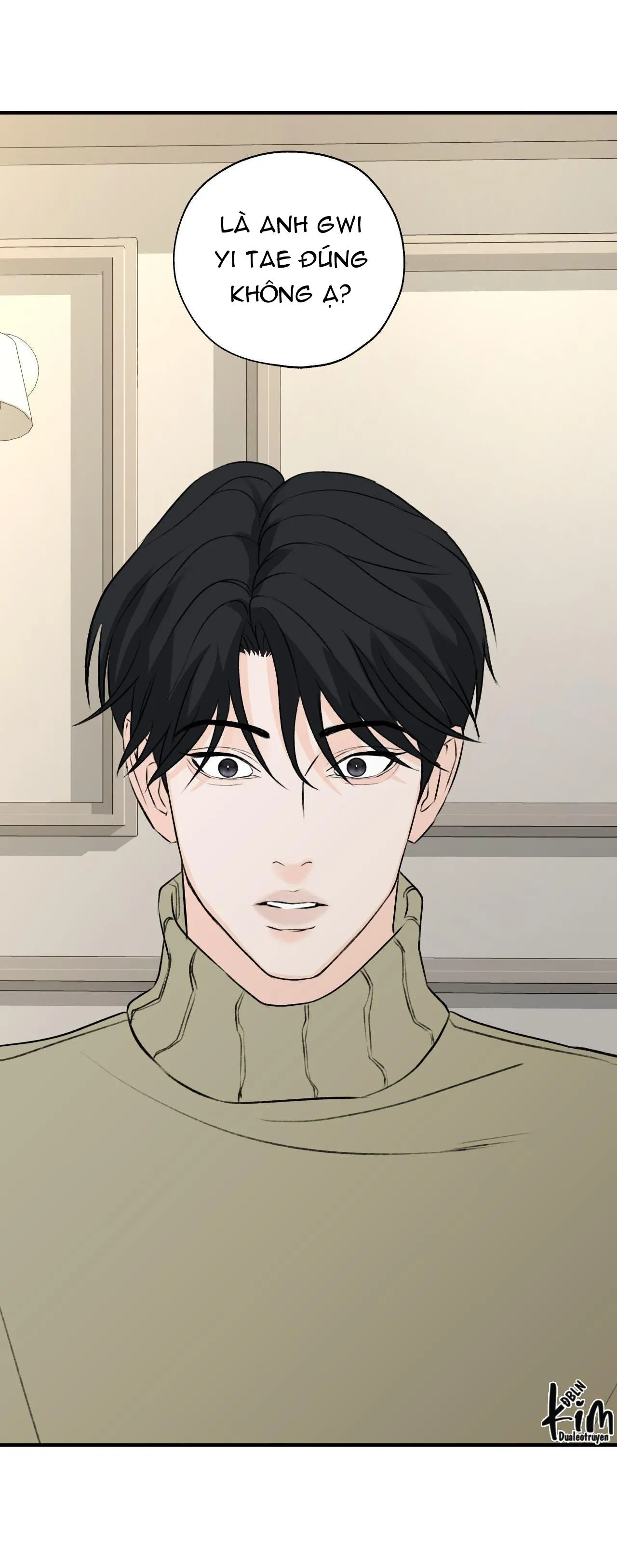 DƯƠNG KHÍ Chapter 18 Trang 31