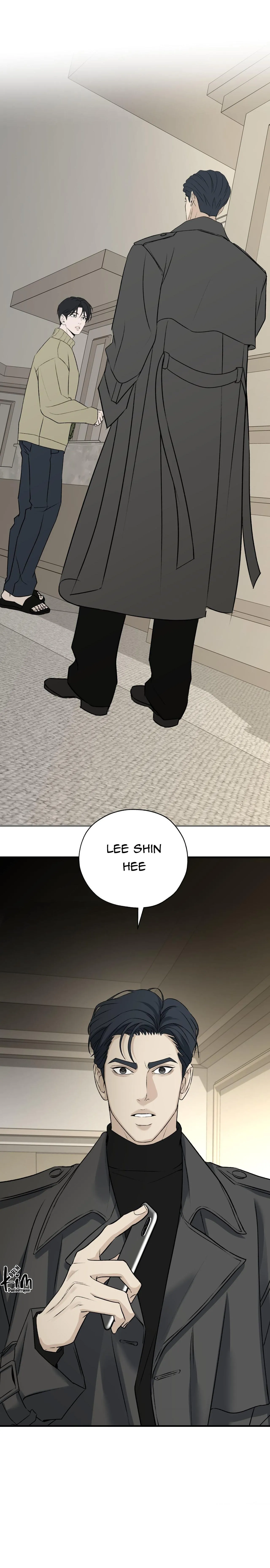 DƯƠNG KHÍ Chapter 18 Trang 32