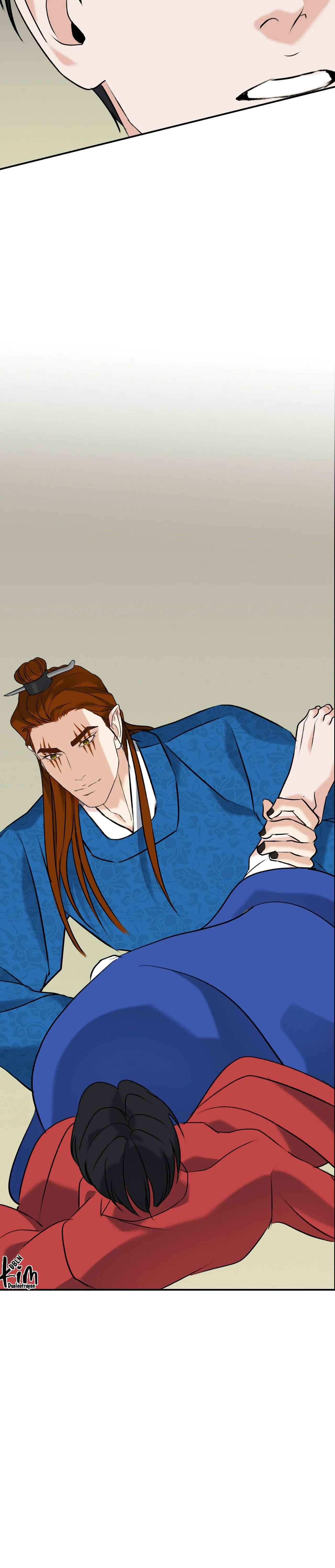 DƯƠNG KHÍ Chapter 27 Trang 7