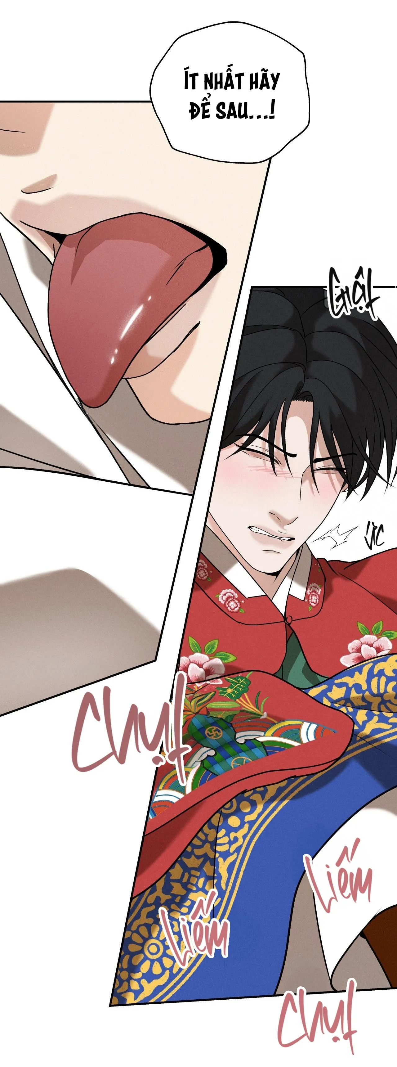 DƯƠNG KHÍ Chapter 28 Trang 3