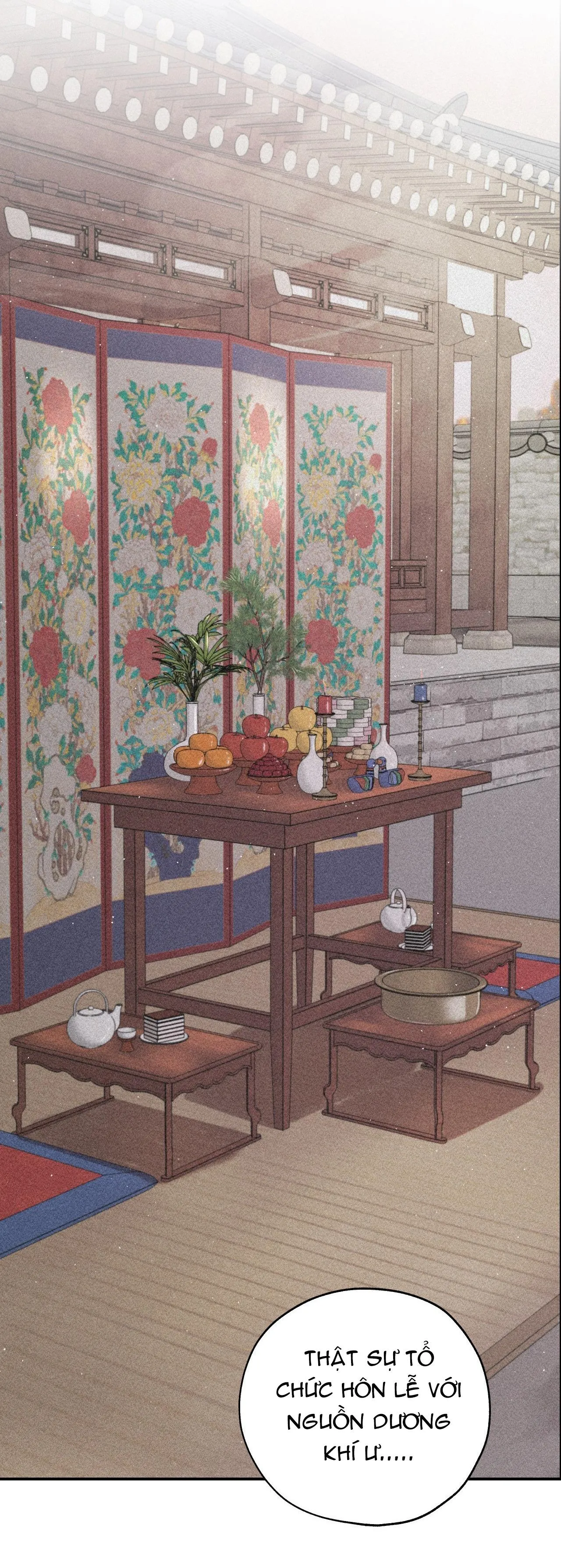 DƯƠNG KHÍ Chapter 28 Trang 7