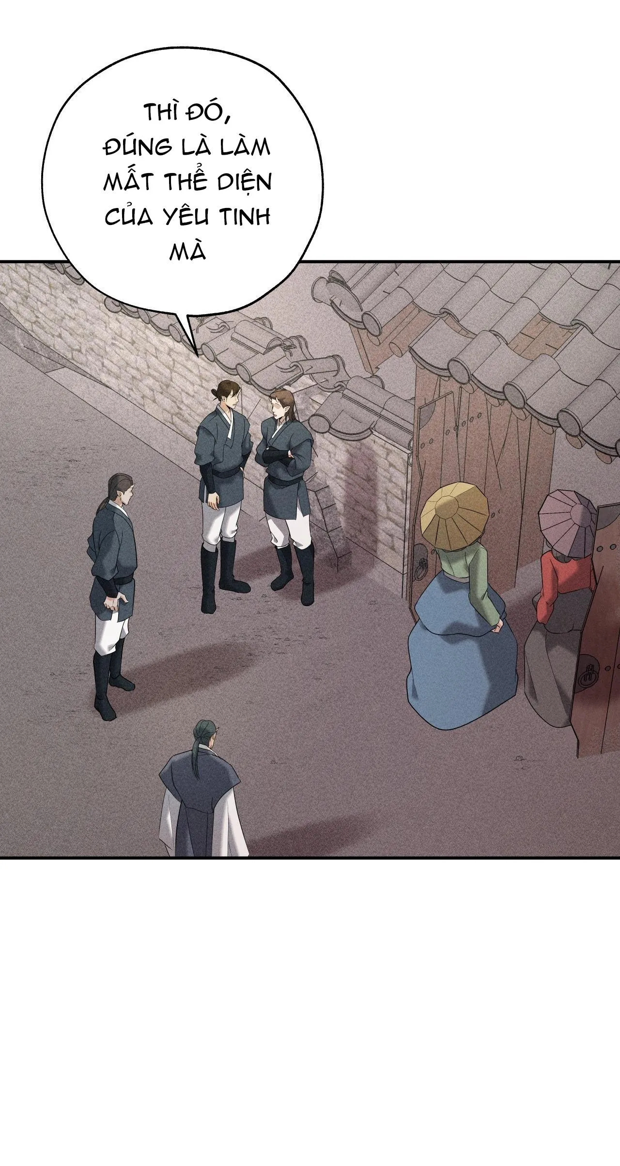 DƯƠNG KHÍ Chapter 28 Trang 8