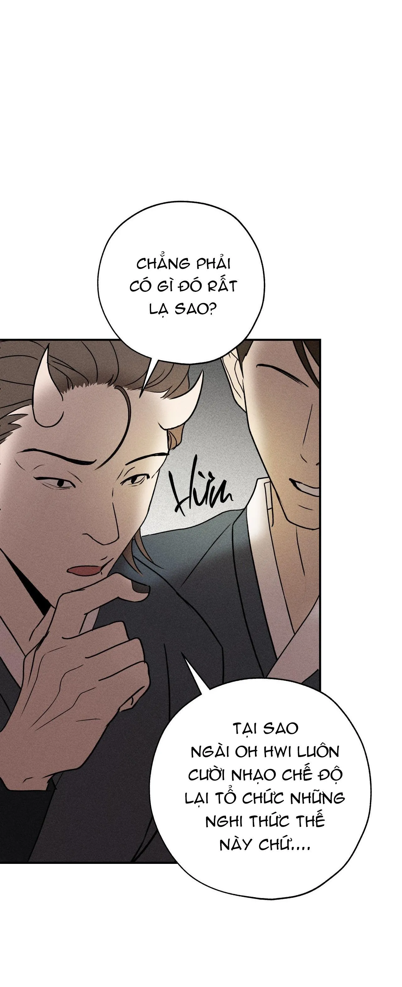 DƯƠNG KHÍ Chapter 28 Trang 9