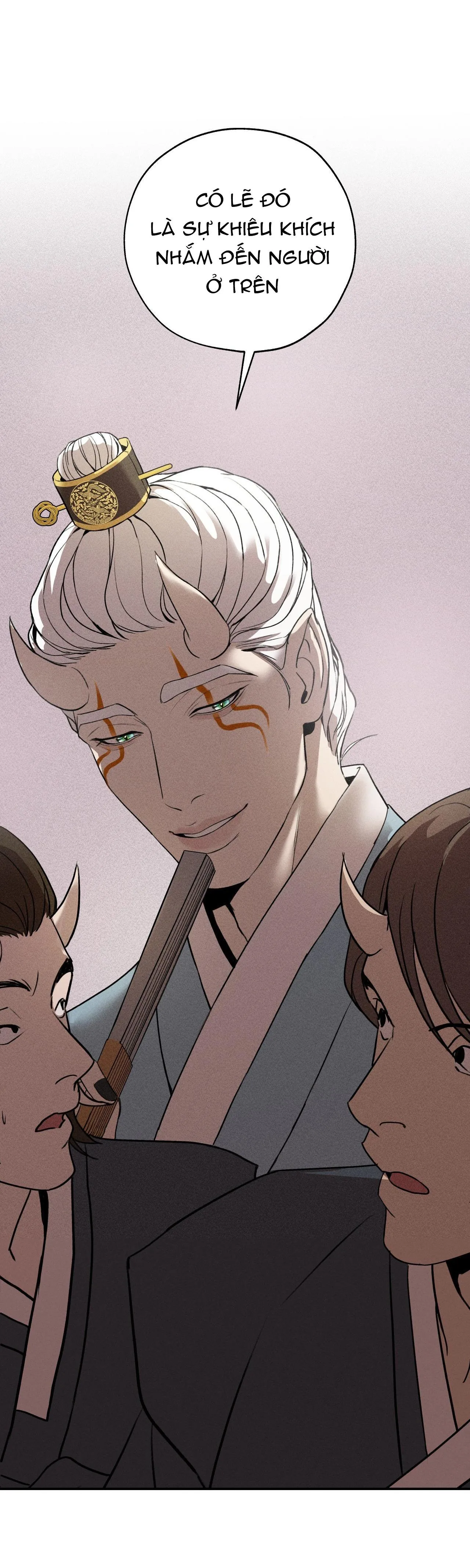 DƯƠNG KHÍ Chapter 28 Trang 11