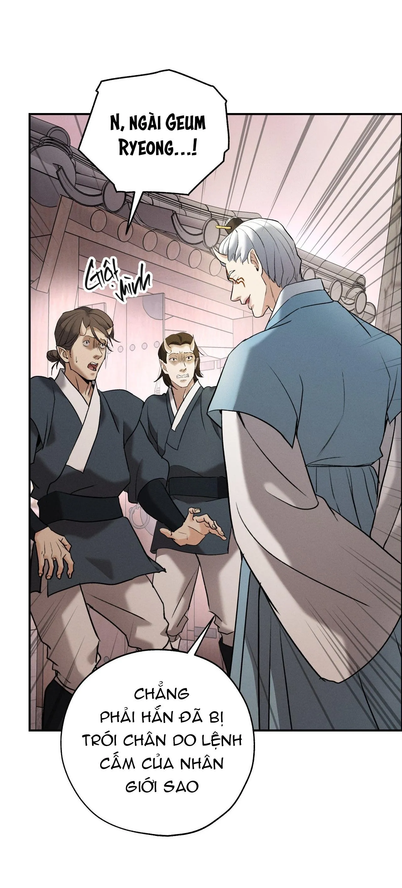DƯƠNG KHÍ Chapter 28 Trang 12