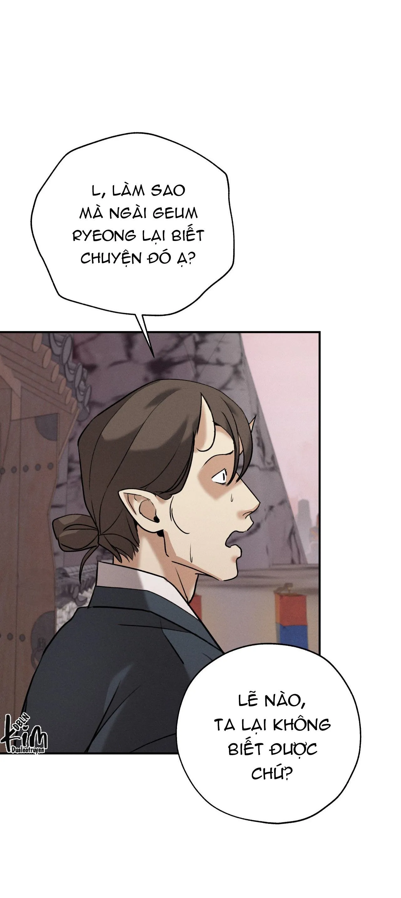 DƯƠNG KHÍ Chapter 28 Trang 15