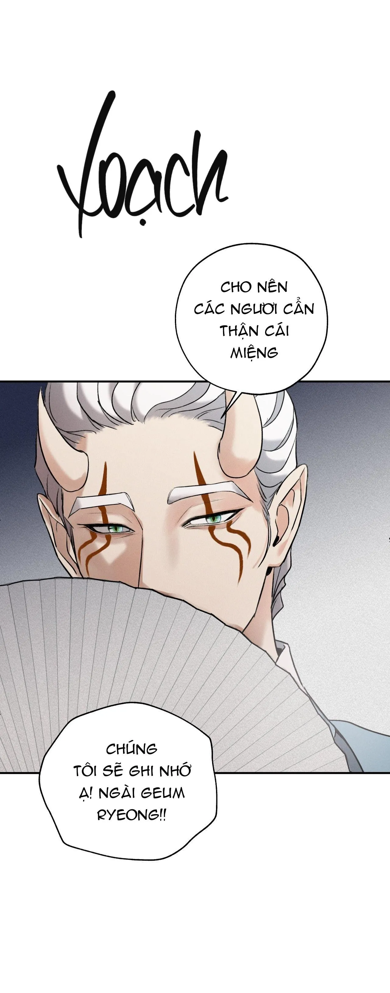 DƯƠNG KHÍ Chapter 28 Trang 17