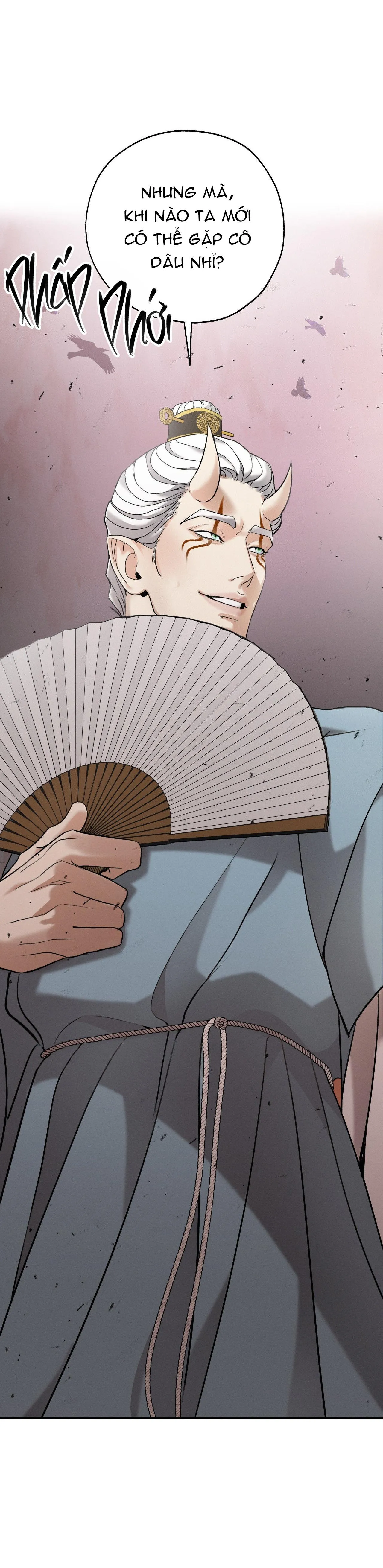 DƯƠNG KHÍ Chapter 28 Trang 18