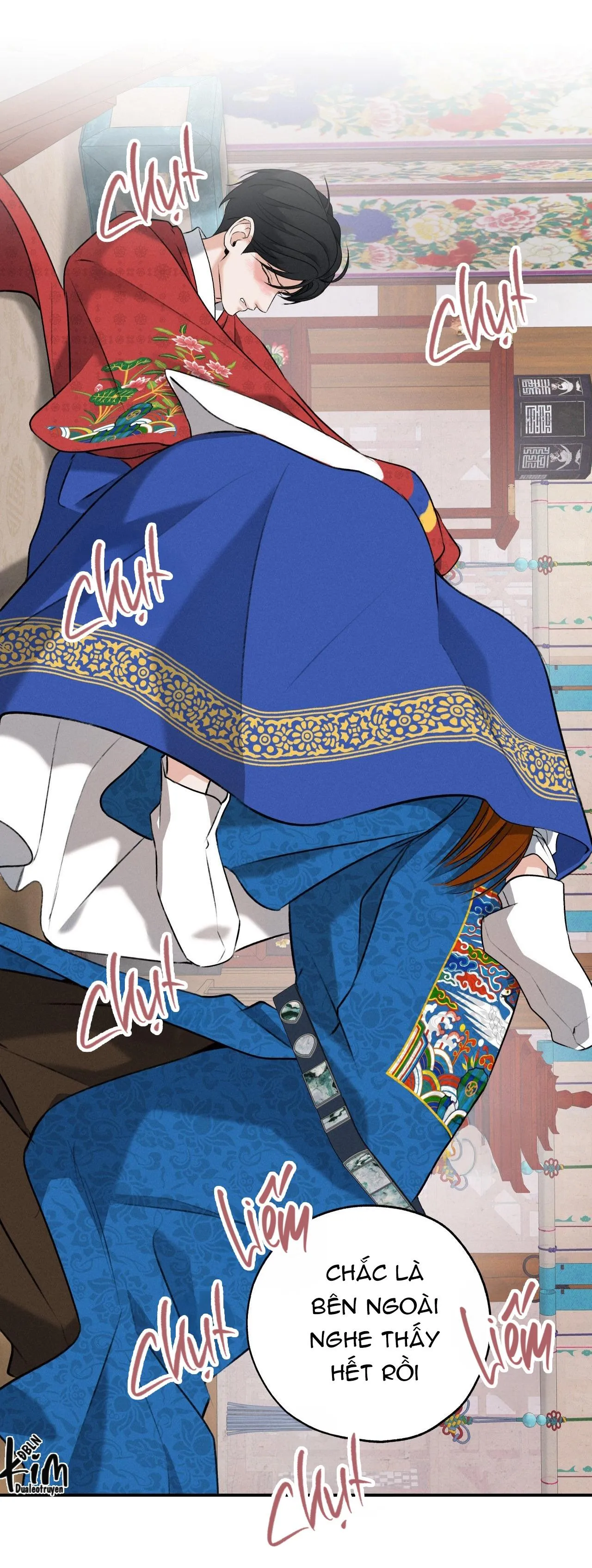 DƯƠNG KHÍ Chapter 28 Trang 21