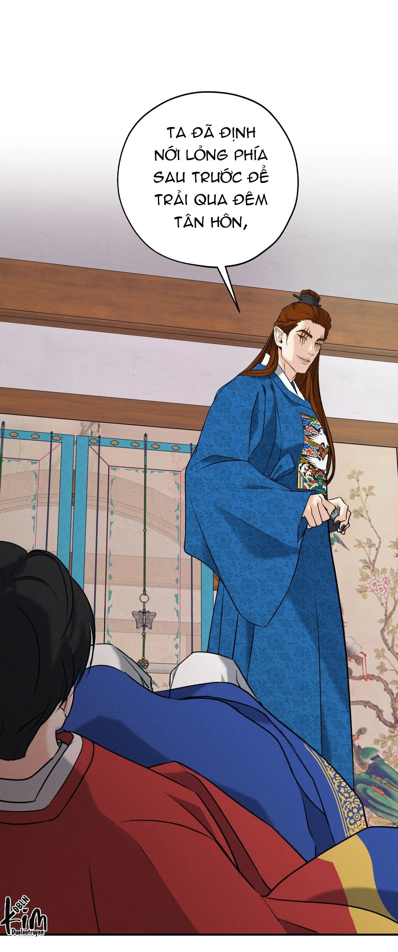 DƯƠNG KHÍ Chapter 28 Trang 28