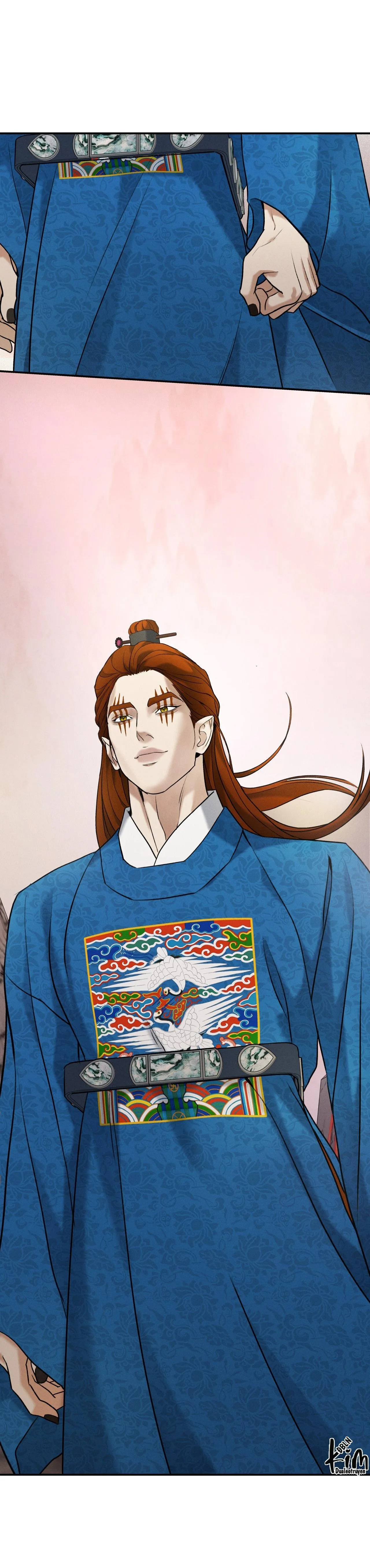 DƯƠNG KHÍ Chapter 28 Trang 31