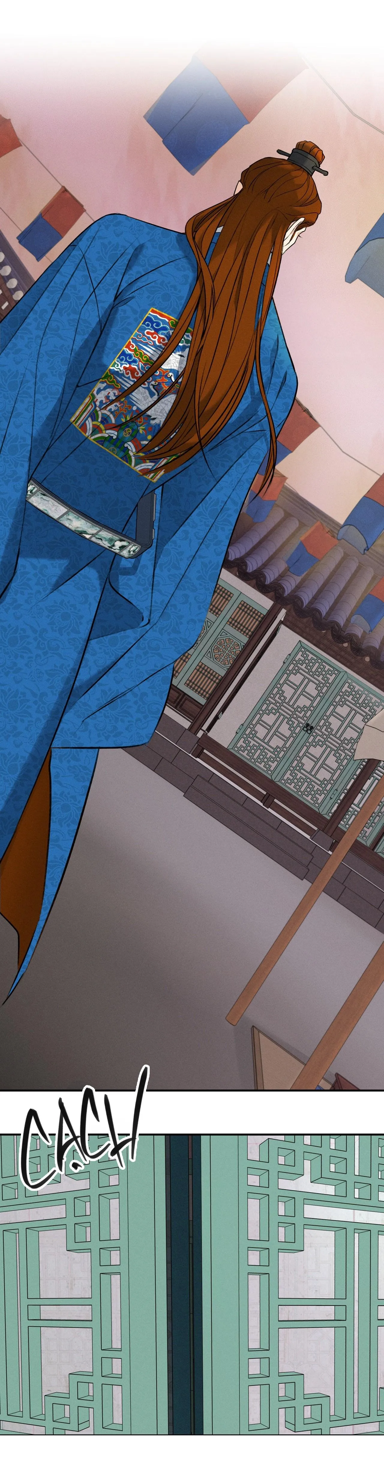 DƯƠNG KHÍ Chapter 28 Trang 33