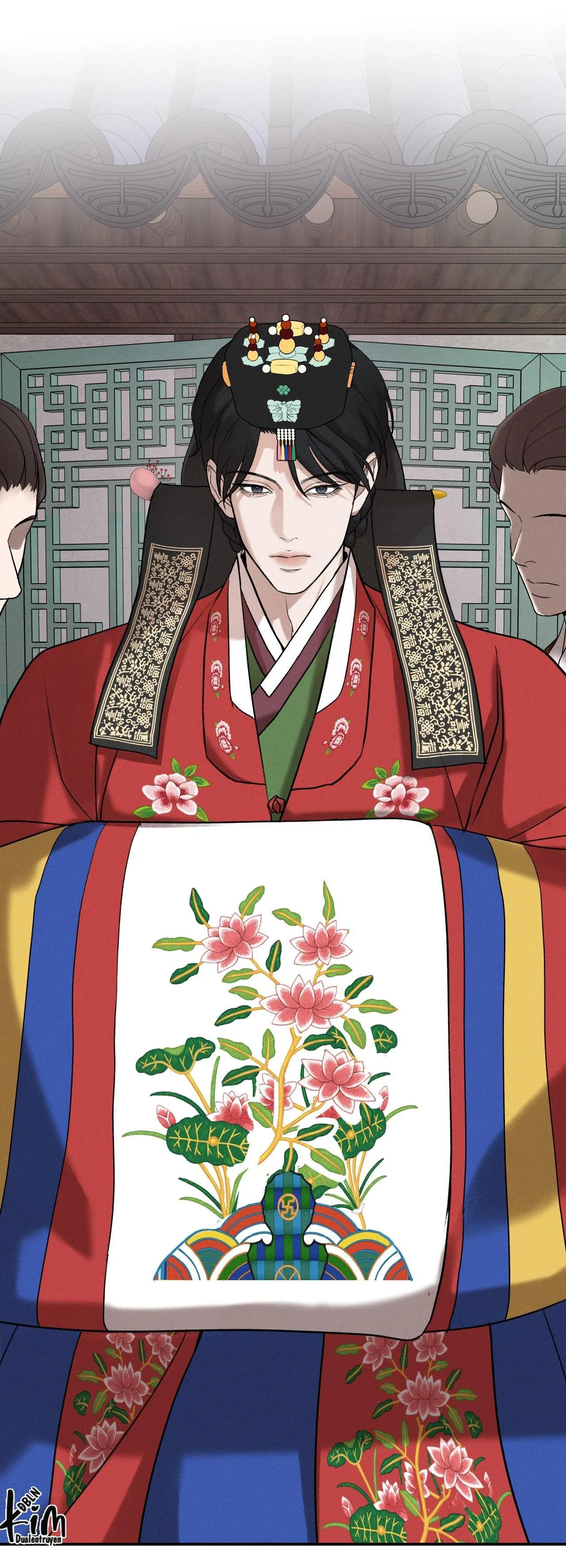 DƯƠNG KHÍ Chapter 28 Trang 34