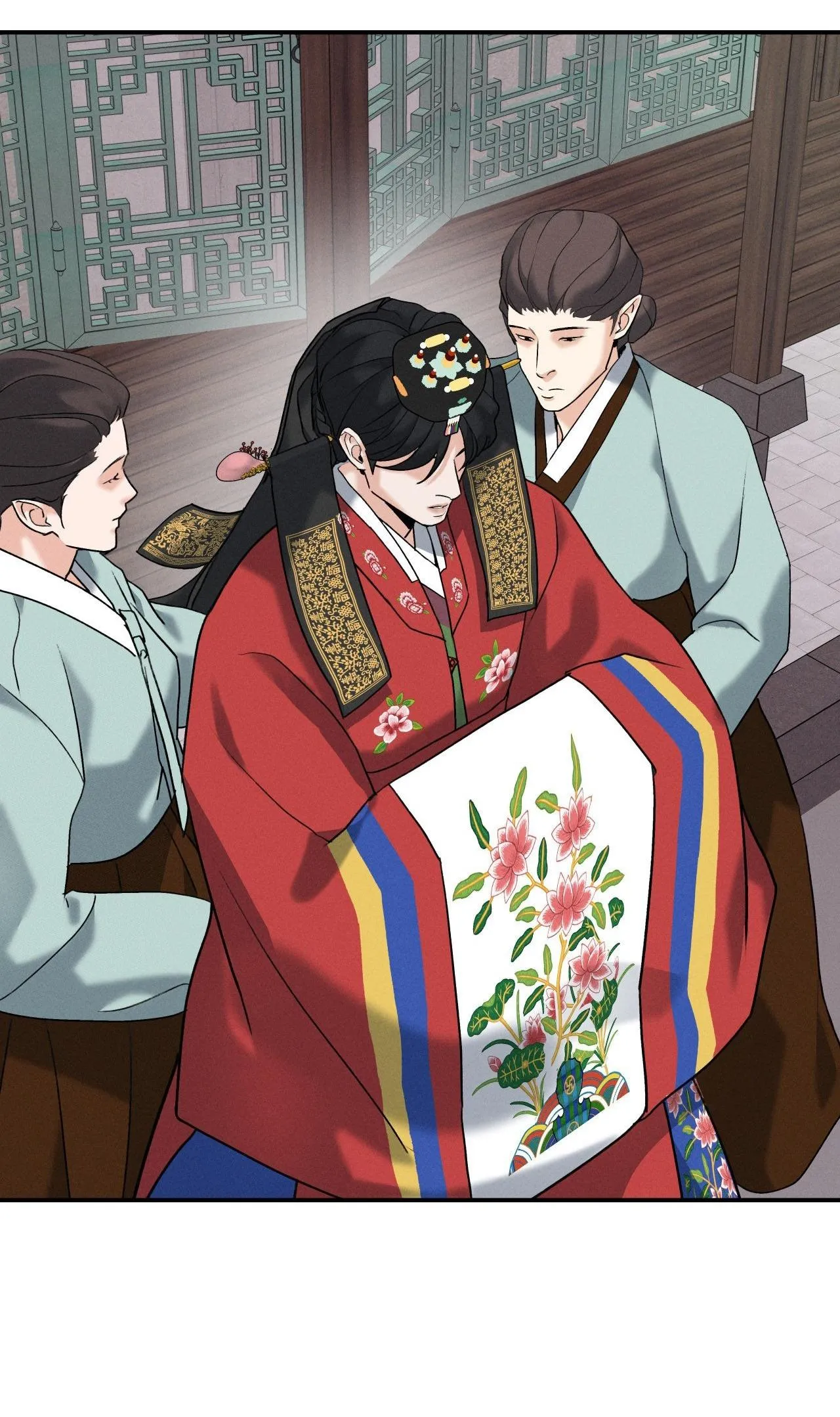 DƯƠNG KHÍ Chapter 28 Trang 35