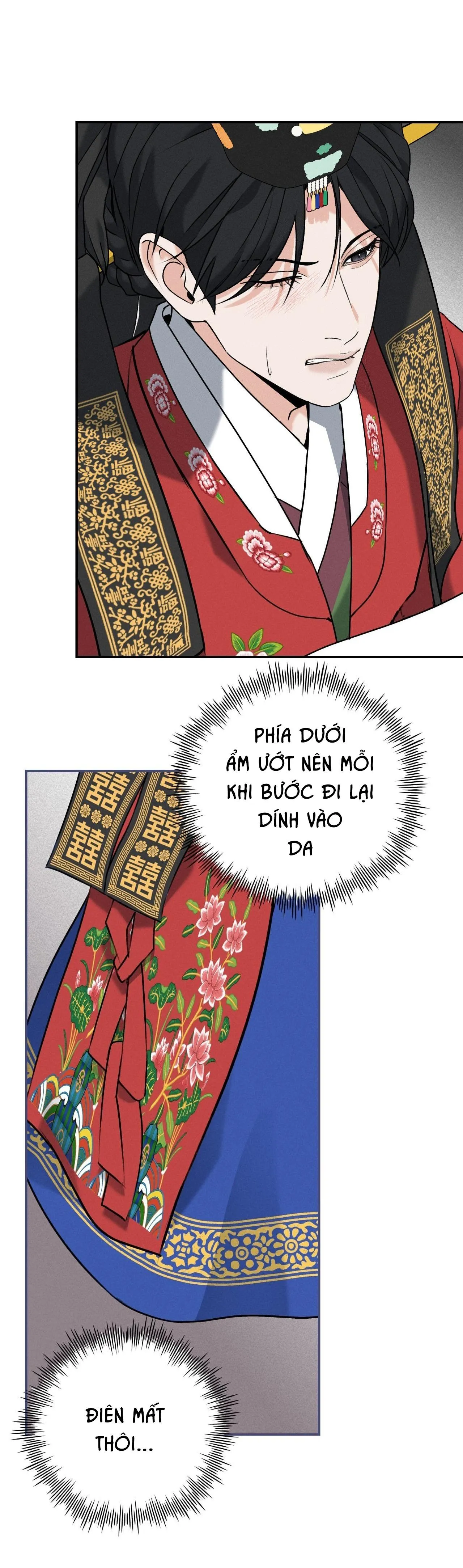 DƯƠNG KHÍ Chapter 28 Trang 36