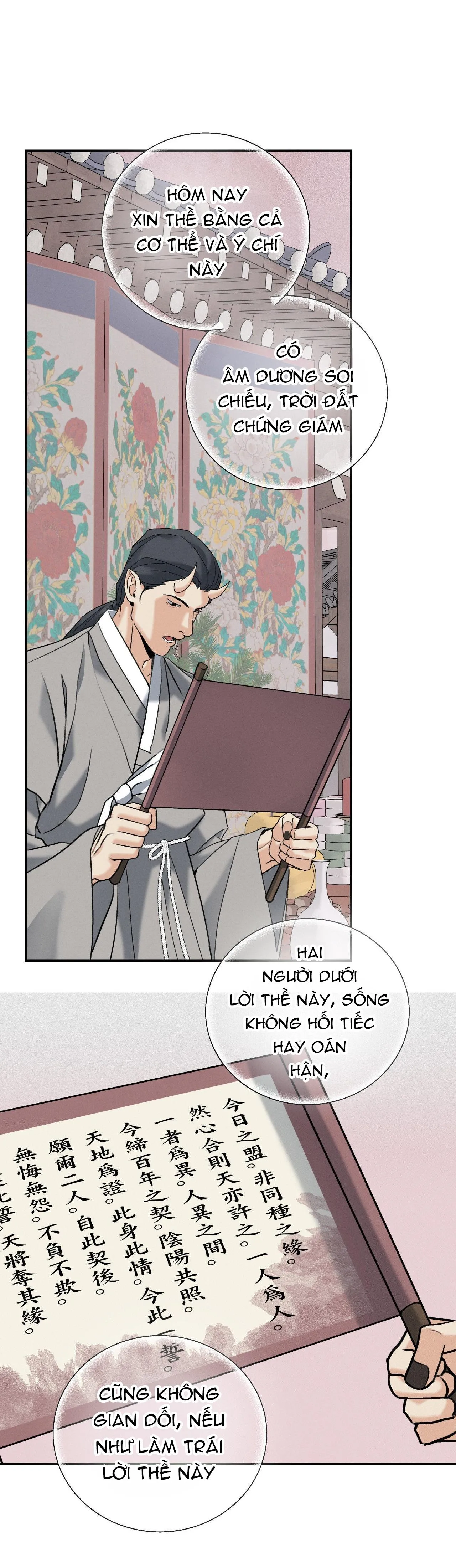 DƯƠNG KHÍ Chapter 28 Trang 38