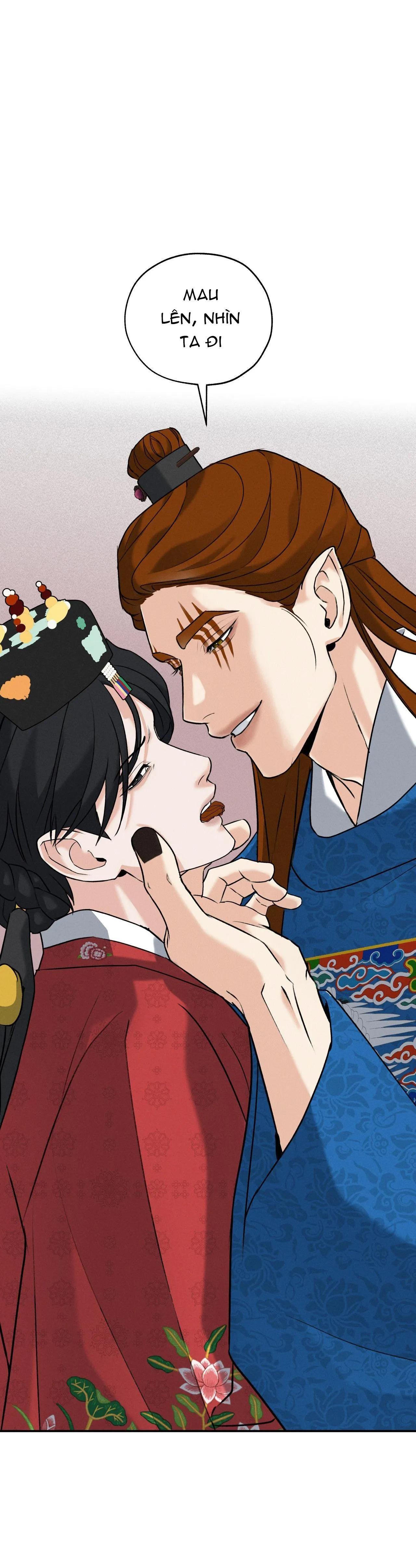 DƯƠNG KHÍ Chapter 28 Trang 46