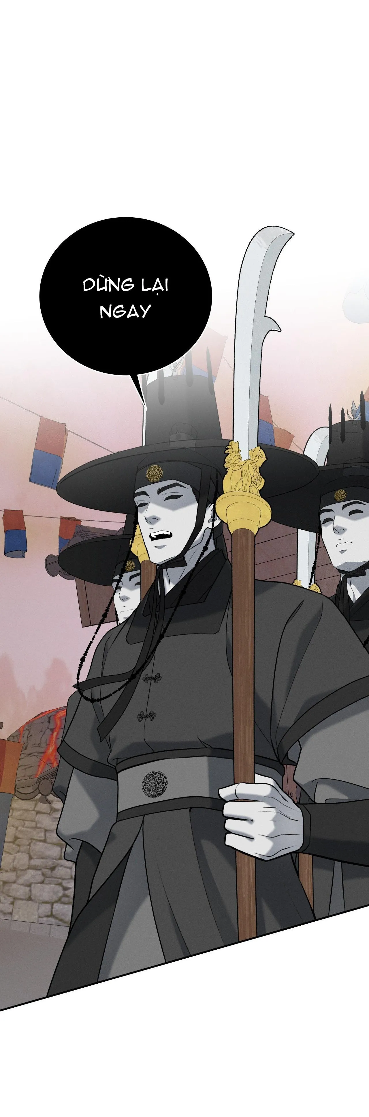 DƯƠNG KHÍ Chapter 28 Trang 48