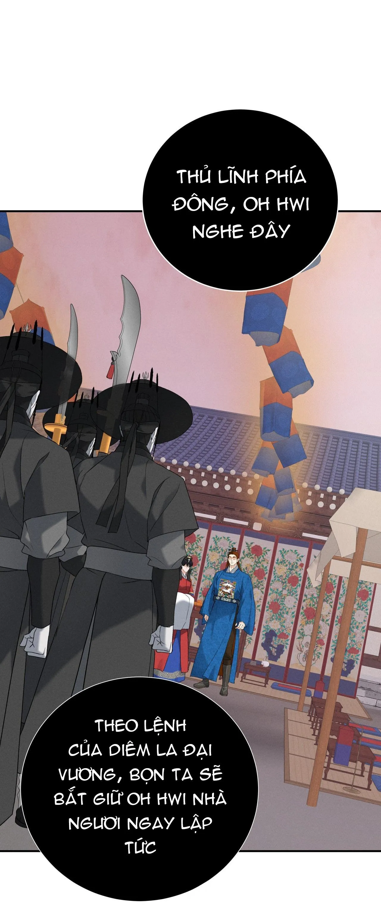 DƯƠNG KHÍ Chapter 28 Trang 49