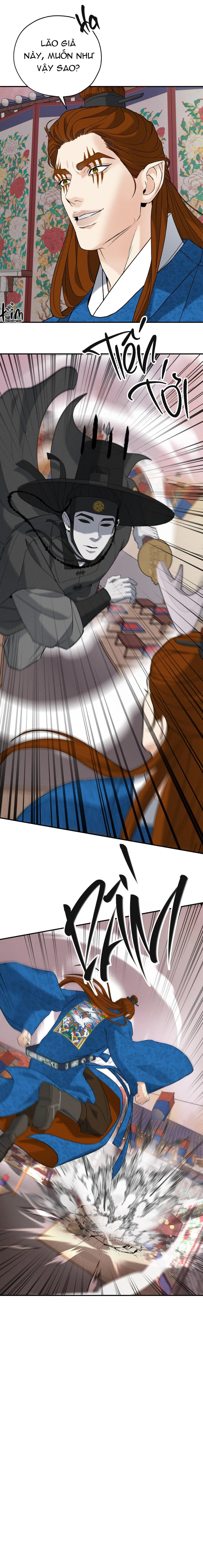 DƯƠNG KHÍ Chapter 28 Trang 50