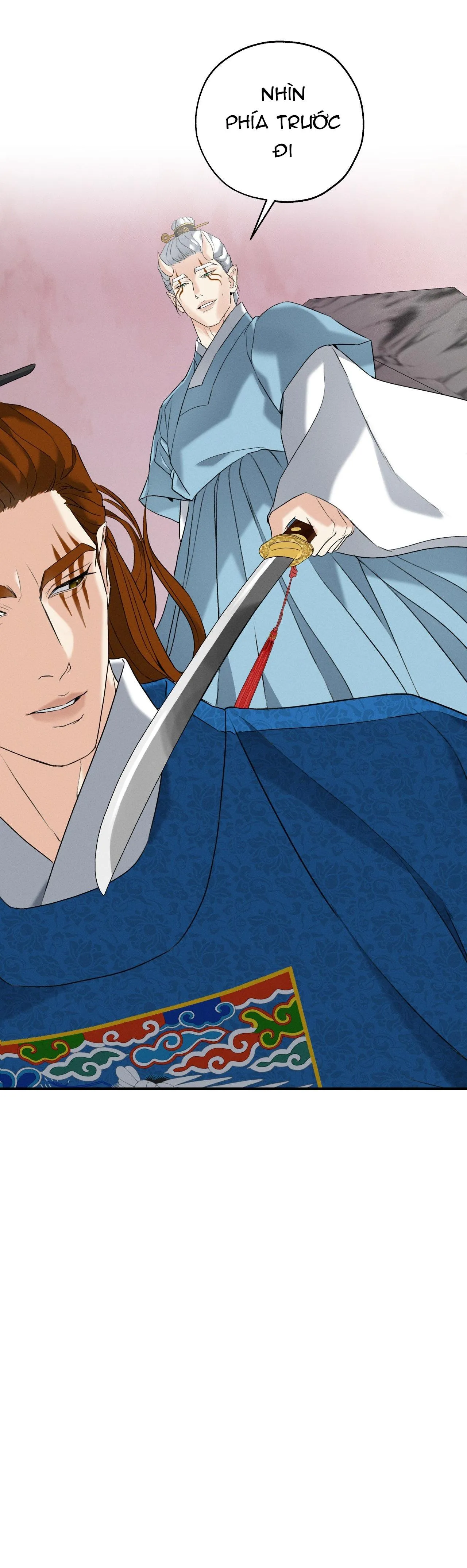 DƯƠNG KHÍ Chapter 28 Trang 54