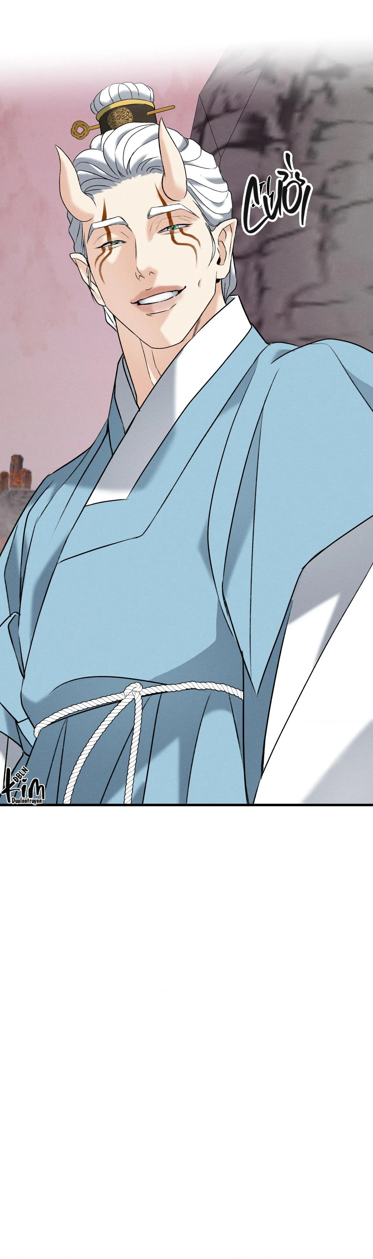 DƯƠNG KHÍ Chapter 28 Trang 58