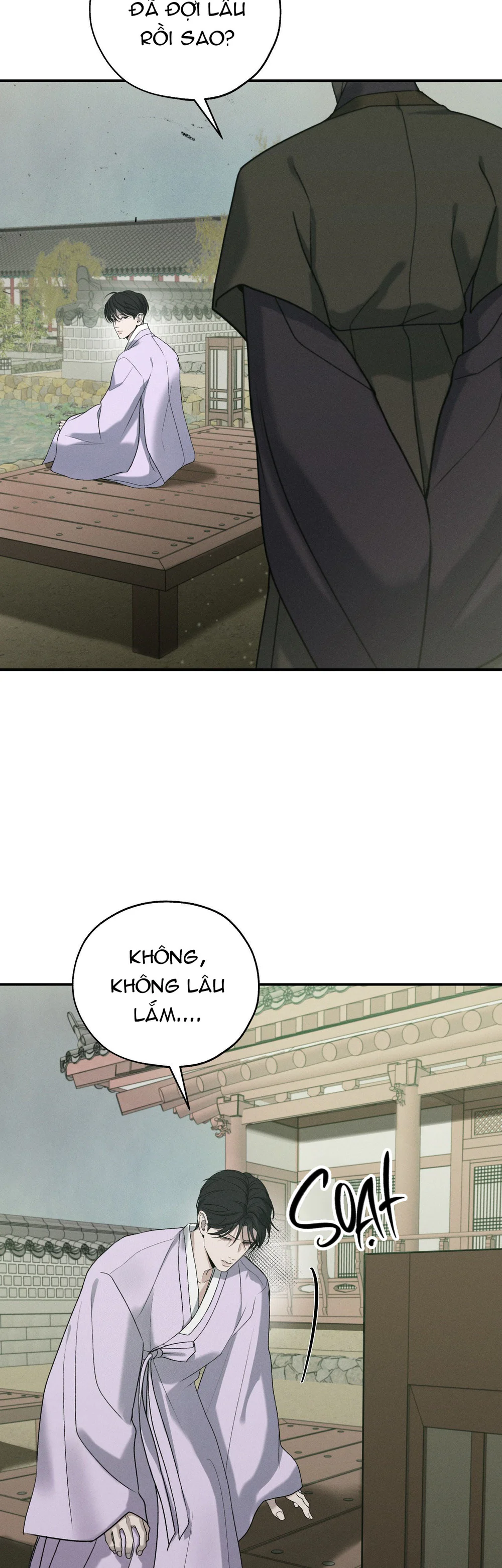 DƯƠNG KHÍ Chapter 31 Trang 3