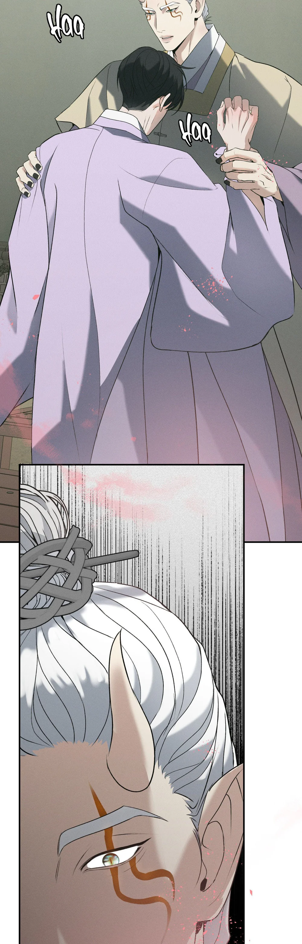 DƯƠNG KHÍ Chapter 31 Trang 5