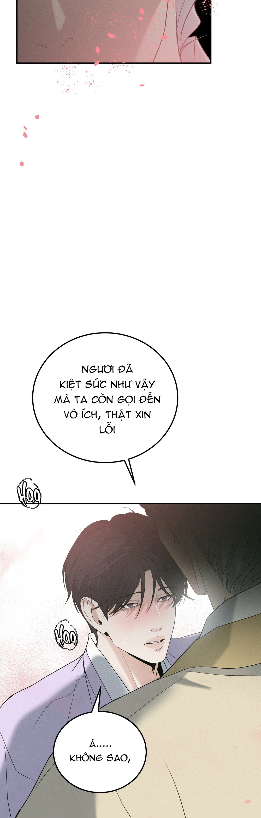 DƯƠNG KHÍ Chapter 31 Trang 6