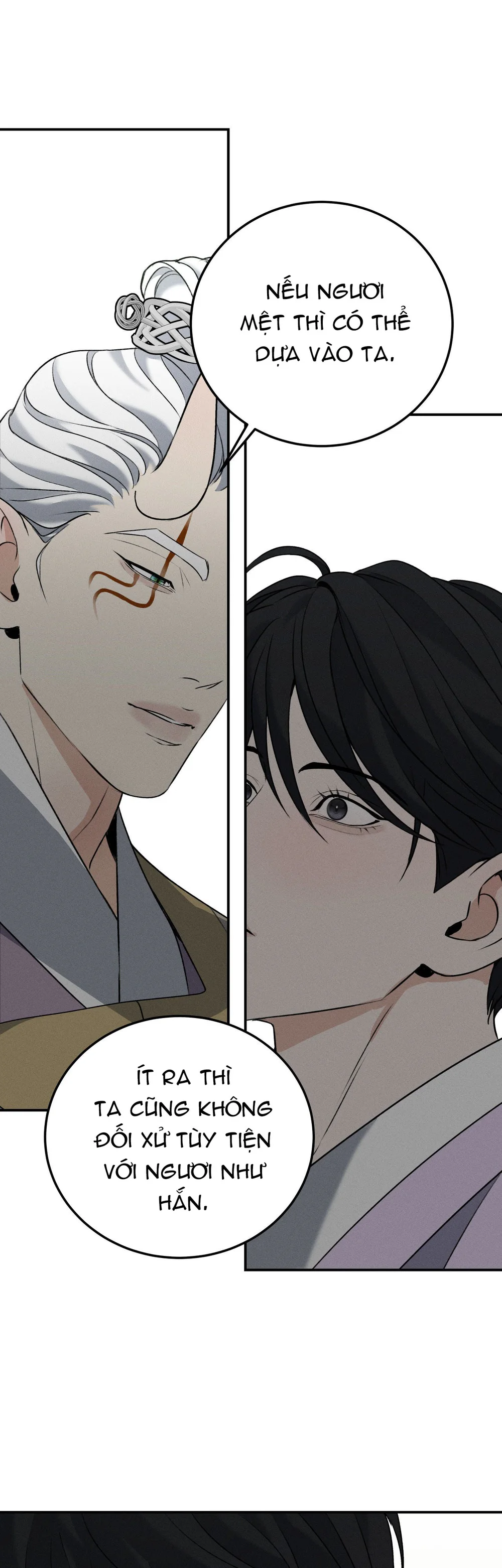 DƯƠNG KHÍ Chapter 31 Trang 8