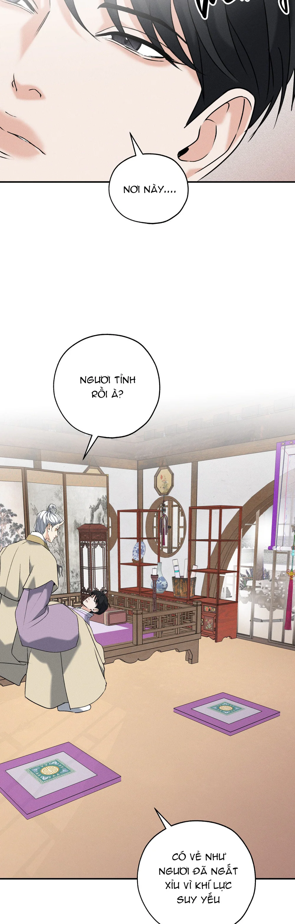 DƯƠNG KHÍ Chapter 31 Trang 12